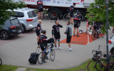 3. etape og 218 km overstået med glans! 
