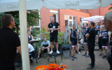 3. etape og 218 km overstået med glans! 