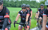 Forrygende kørsel på 2. etape - YES
