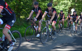 3. etape og 218 km overstået med glans! 