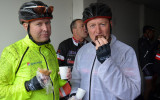1. etape kæmpesucces! YES!