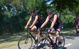 5.etape inkl. Amay og Mur de Huy...