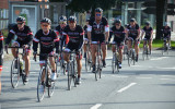 Forrygende kørsel på 2. etape - YES