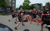 Forrygende kørsel på 2. etape - YES