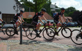 3. etape og 218 km overstået med glans! 
