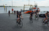 3. etape og 218 km overstået med glans! 