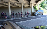 5.etape inkl. Amay og Mur de Huy...