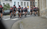 5.etape inkl. Amay og Mur de Huy...