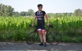 5.etape inkl. Amay og Mur de Huy...