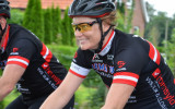 Forrygende kørsel på 2. etape - YES