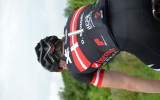 Forrygende kørsel på 2. etape - YES
