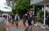 1. etape kæmpesucces! YES!