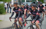 Forrygende kørsel på 2. etape - YES