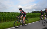Forrygende kørsel på 2. etape - YES