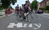 5.etape inkl. Amay og Mur de Huy...
