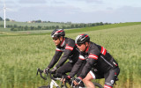 Billedgalleri fra dagens 160 km.