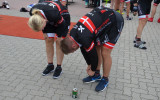Forrygende kørsel på 2. etape - YES