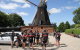 Herlige fotos fra søndagens 160 km. rute