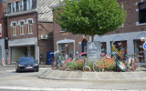 5.etape inkl. Amay og Mur de Huy...