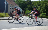 5.etape inkl. Amay og Mur de Huy...