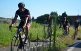 5.etape inkl. Amay og Mur de Huy...