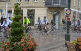 1. etape kæmpesucces! YES!
