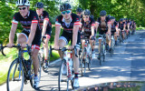 3. etape og 218 km overstået med glans! 