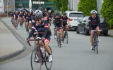 Forrygende kørsel på 2. etape - YES