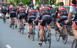 Forrygende kørsel på 2. etape - YES