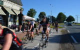 5.etape inkl. Amay og Mur de Huy...