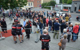 1. etape kæmpesucces! YES!
