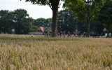 3. etape og 218 km overstået med glans! 
