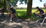 3. etape og 218 km overstået med glans! 