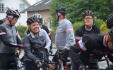 1. etape kæmpesucces! YES!