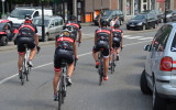 5.etape inkl. Amay og Mur de Huy...