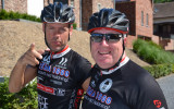 5.etape inkl. Amay og Mur de Huy...