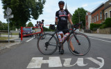 5.etape inkl. Amay og Mur de Huy...