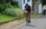 5.etape inkl. Amay og Mur de Huy...