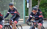 Forrygende kørsel på 2. etape - YES