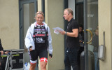 1. etape kæmpesucces! YES!