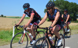 5.etape inkl. Amay og Mur de Huy...