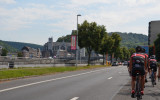 5.etape inkl. Amay og Mur de Huy...