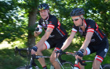 3. etape og 218 km overstået med glans! 
