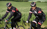 Billedgalleri fra dagens 160 km.
