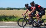 5.etape inkl. Amay og Mur de Huy...