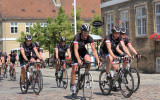 Højdepunkter fra 1. etape...