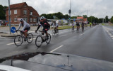 1. etape kæmpesucces! YES!