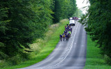 Billeder fra 6. etape