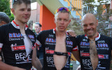 3. etape og 218 km overstået med glans! 
