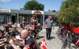 Billedgalleri fra dagens 160 km.